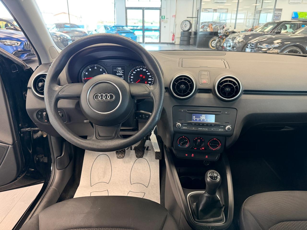 Audi A1 1.2 TFSI Ambition