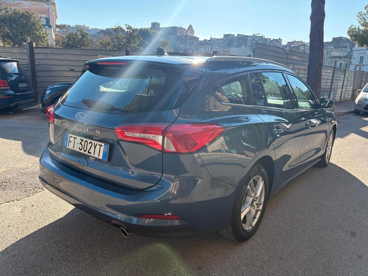 Ford Focus 1.5 EcoBlue 95 CV SW Business