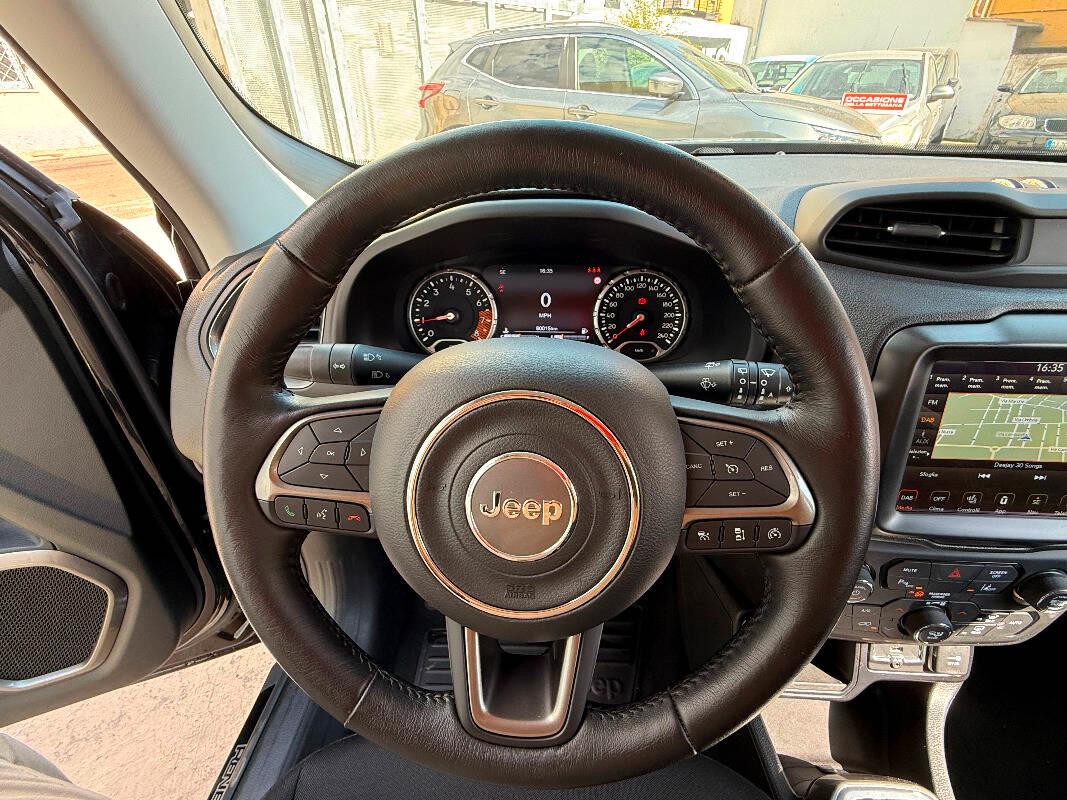 Jeep Renegade Jeep renegade 1.0 t3 Limited 2wd