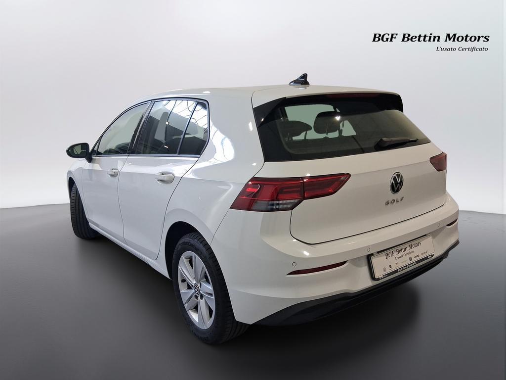 Volkswagen Golf 2.0 tdi scr Life 115cv dsg