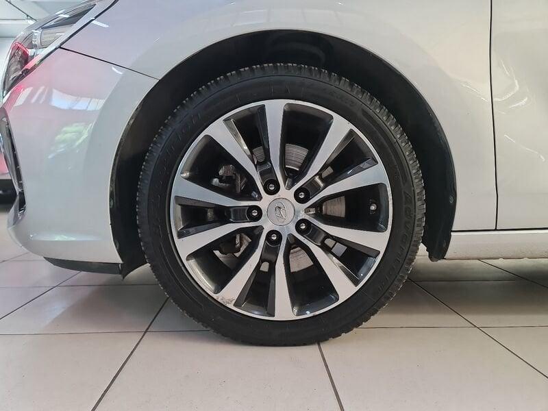 Hyundai i30 1.6 CRDi 110CV DCT 5 porte Style