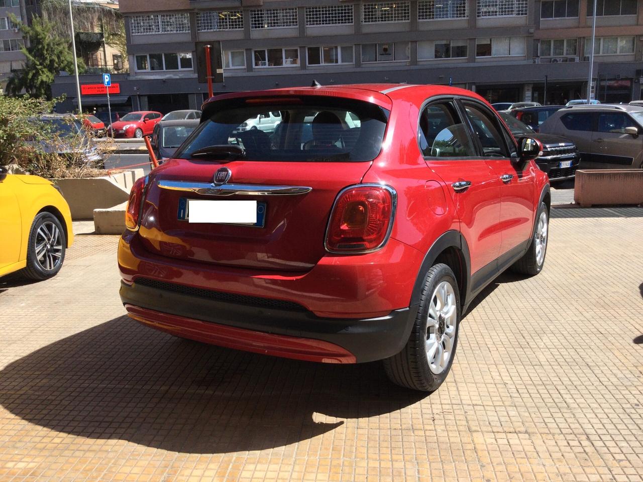 Fiat 500X 1.6 MultiJet 120 CV DCT Business
