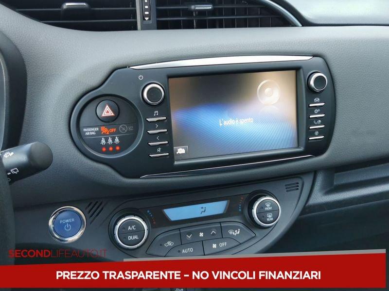 Toyota Yaris 5p 1.5h Active my18