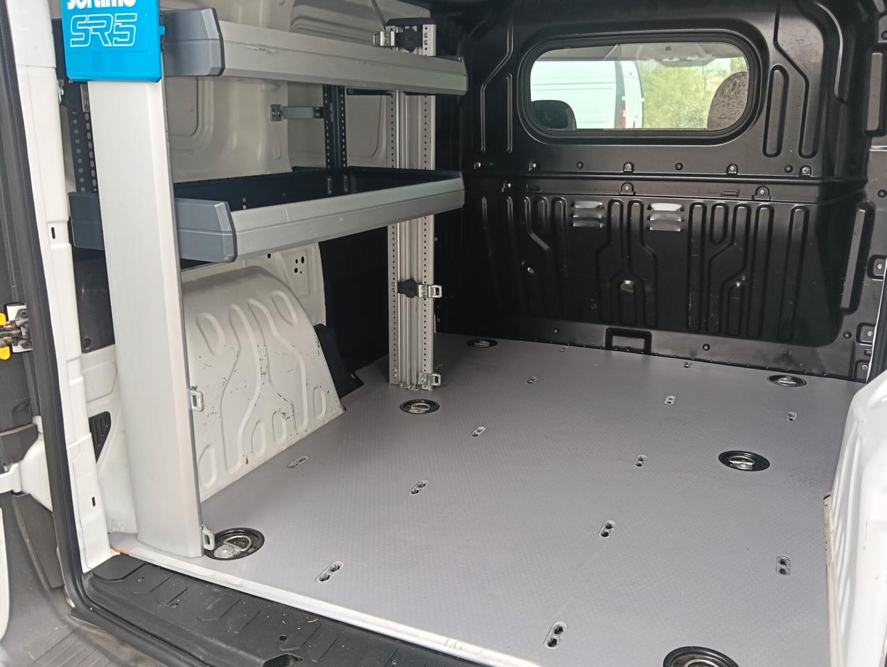 Fiat Doblo 1.3 MJT S&s Cargo. SX