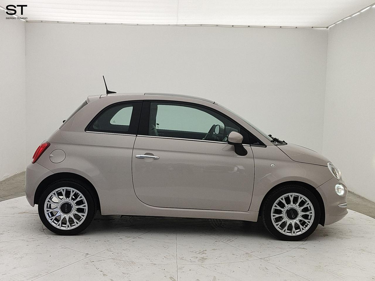 FIAT 500 (2015-2024) - 500 1.2 Lounge
