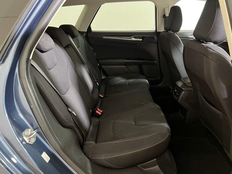 Ford Mondeo Mondeo SW 2.0 ecoblue Titanium Business s&s 150cv auto my19.5