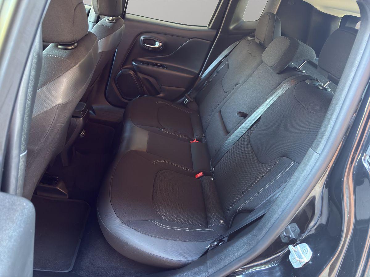 JEEP - Renegade - 1.6 Mjt 120CV Limited TELECAMERA