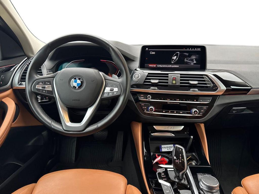 BMW X4 20 d Mild Hybrid 48V xLine xDrive Steptronic