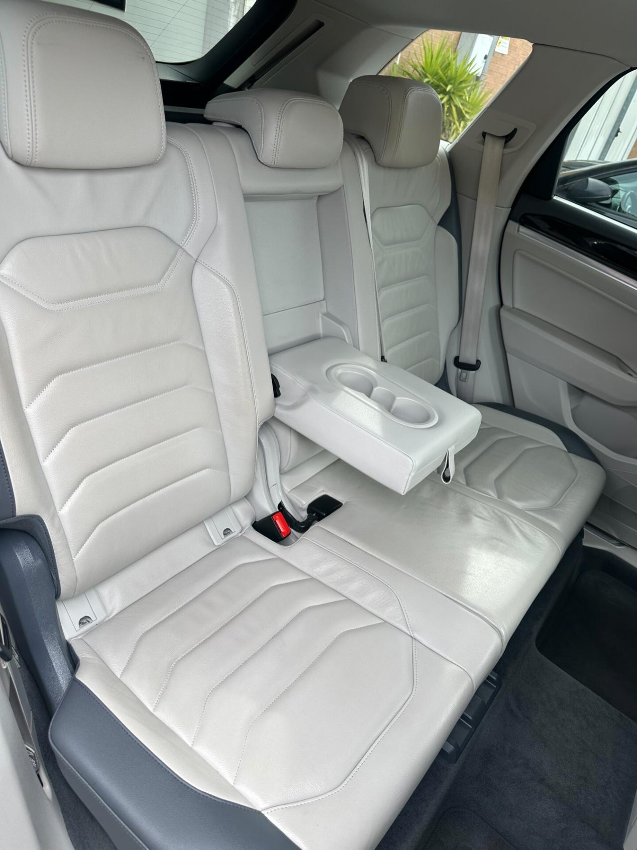 Volkswagen Touareg 3.0 V6 TDI SCR Atmosphere PELLE TOTALE