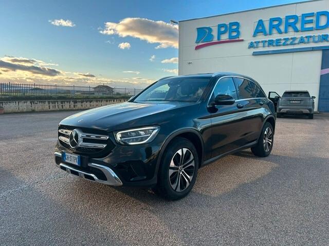 Mercedes-benz GLC 220 d 4Matic Sport