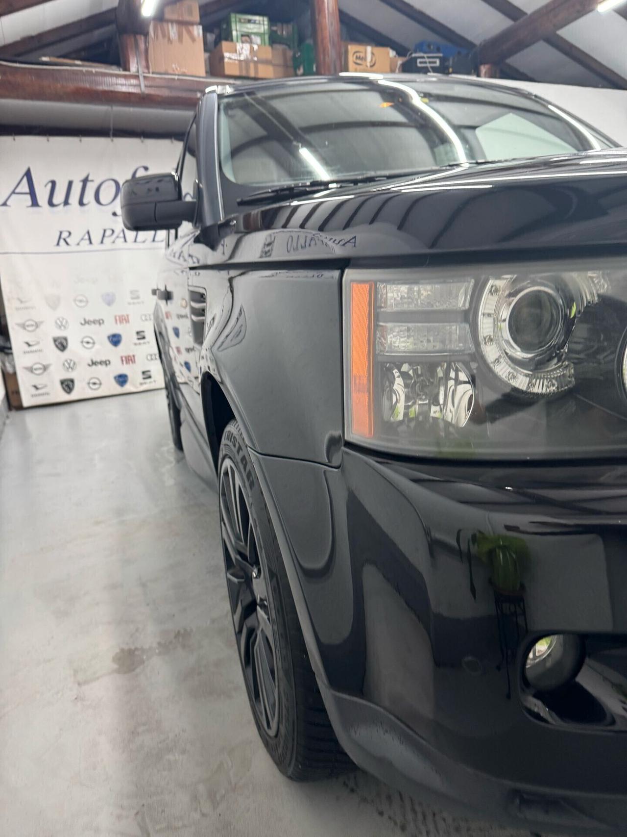 Land Rover Range Rover Sport Range Rover Sport 3.0 SDV6 SE