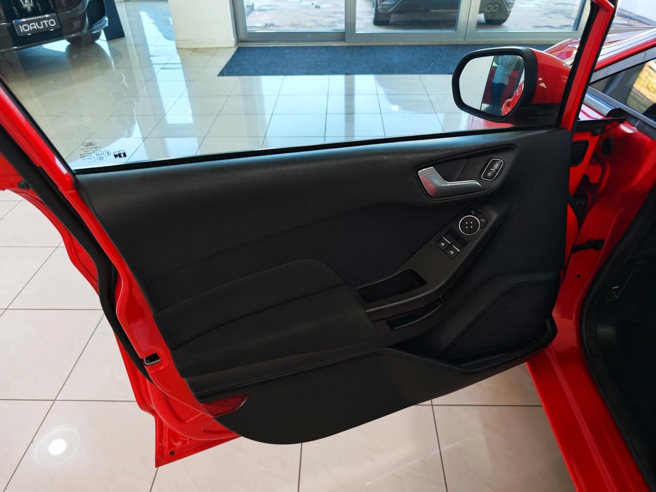 Ford Fiesta 1.5 TDCi 5 porte Plus 2017
