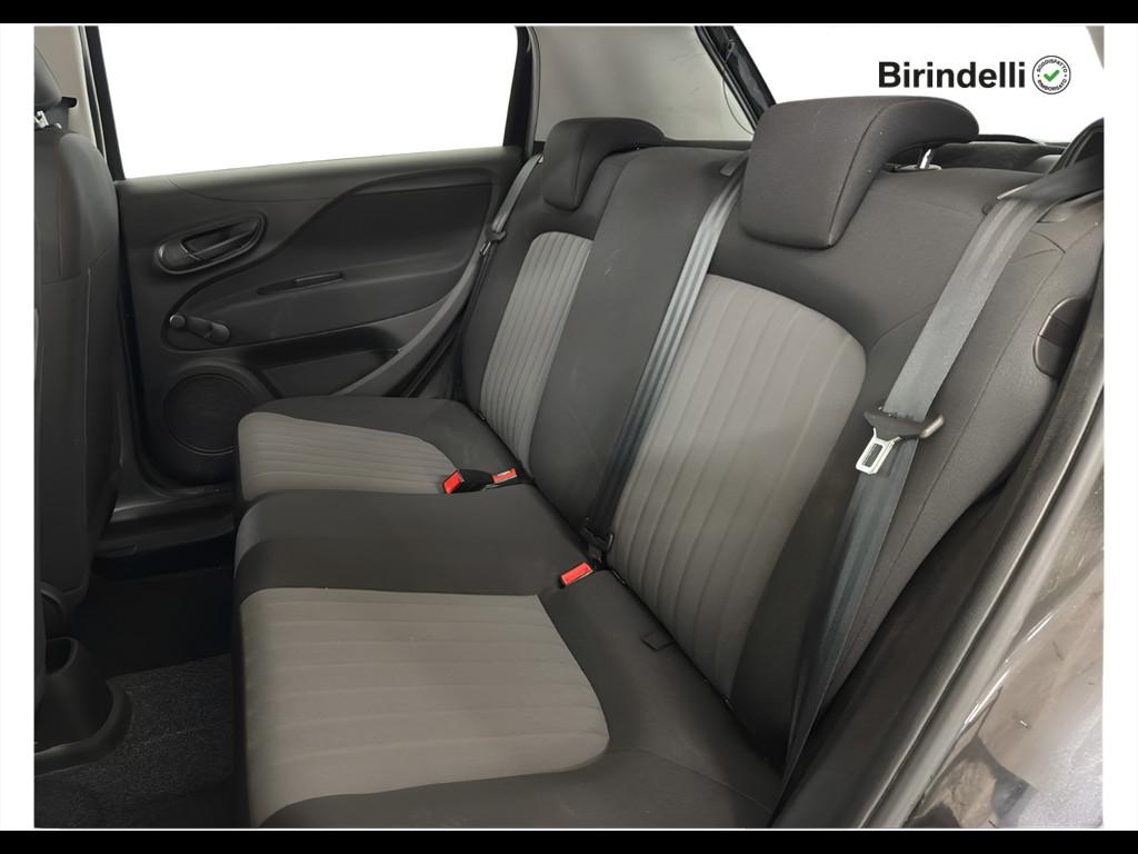 FIAT Punto 4ª serie - Punto 1.4 8V 5 porte Natural Power Street