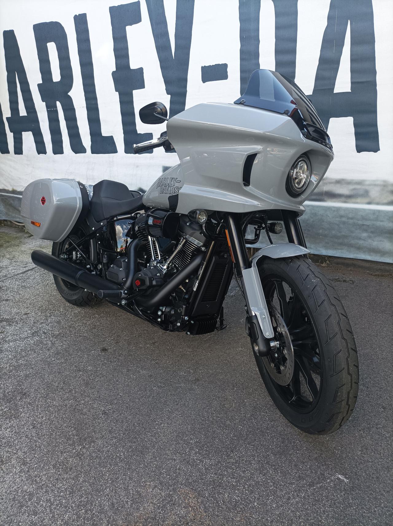 Harley-davidson Softail Low Rider ST - 2025