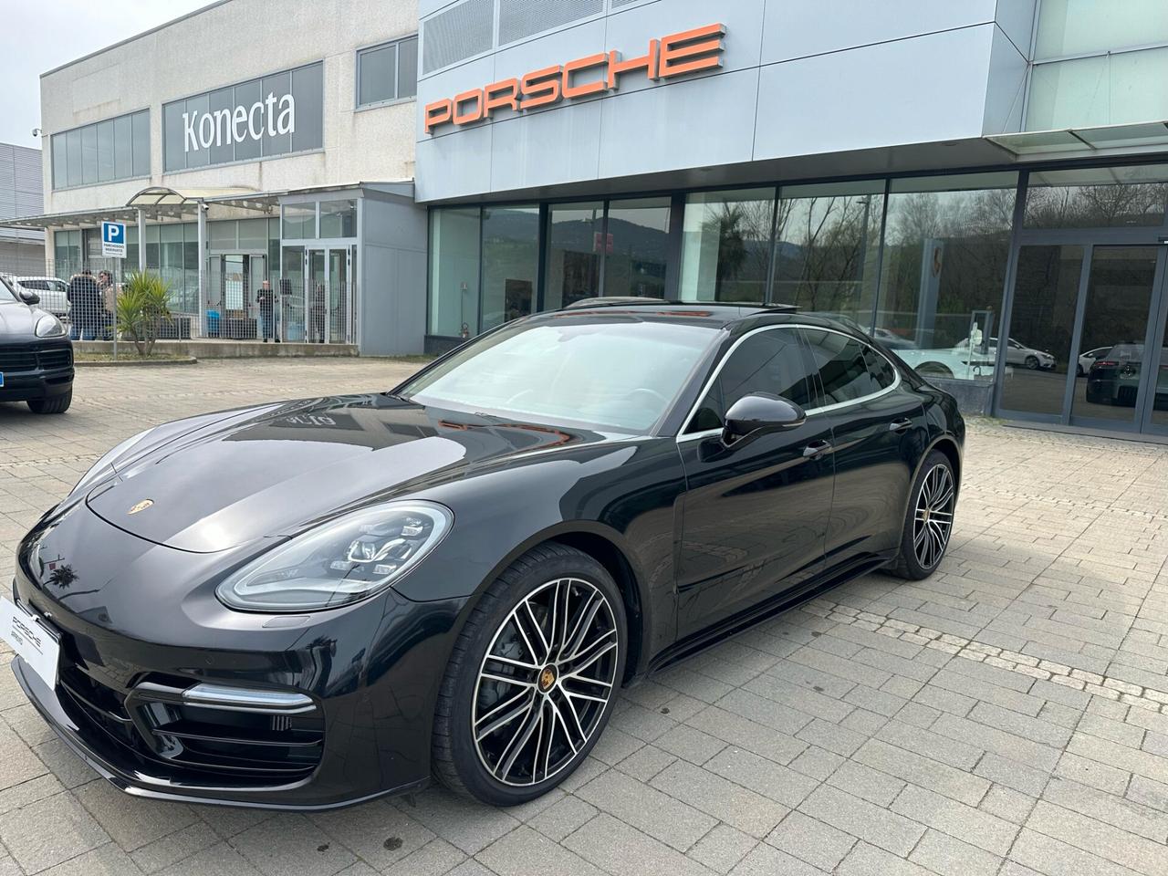 Porsche Panamera 2.9 4S