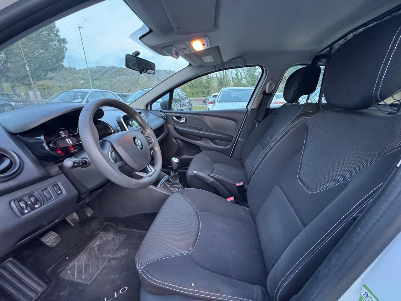 Renault Clio 1.5 dCi 8V 75CV Van