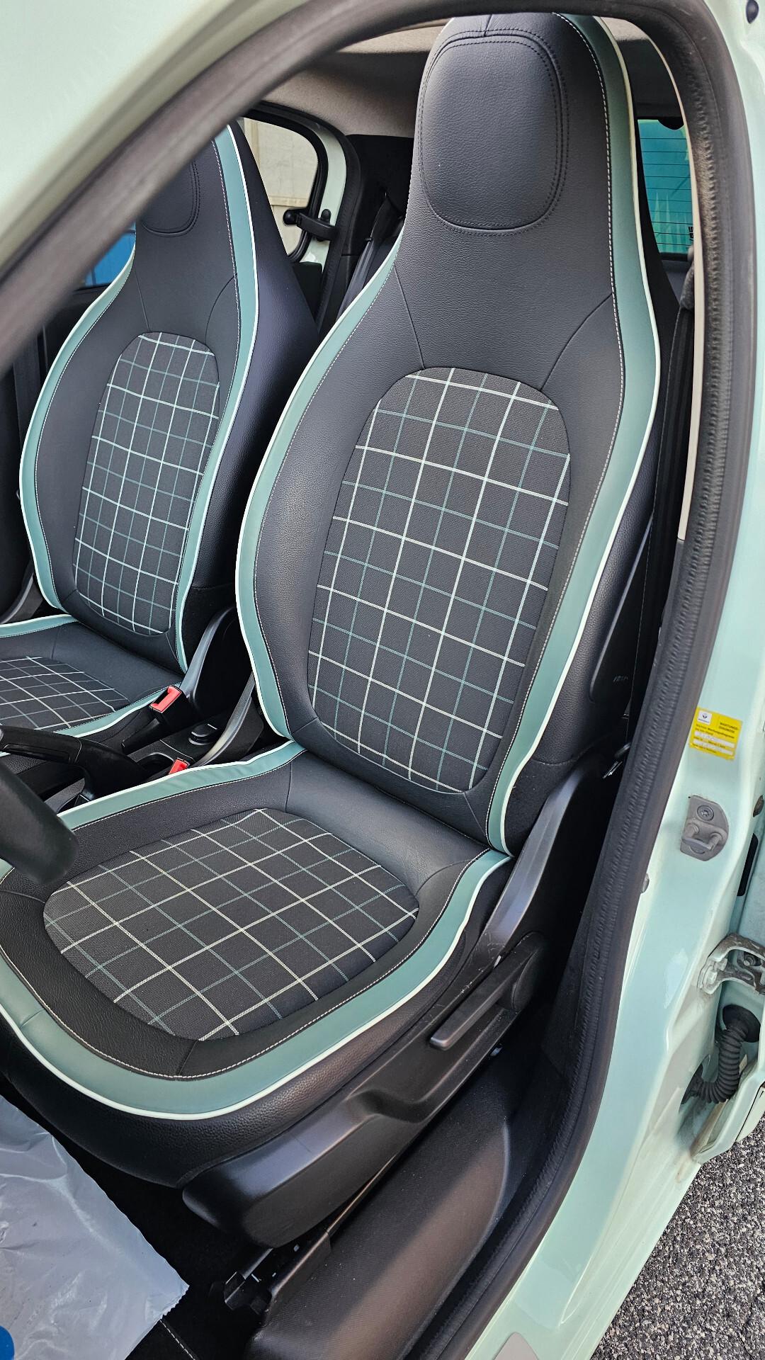 Renault Twingo CABRIO SCe Stop&Start La Parisienne UNIPRO CARVERTICAL
