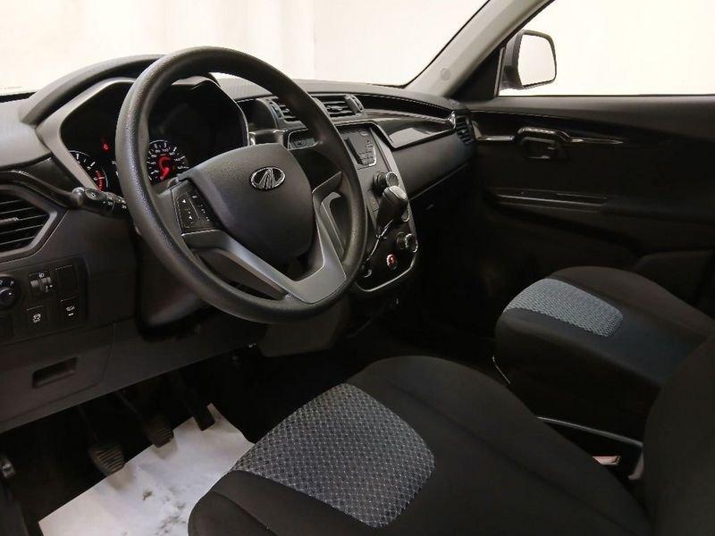 Mahindra KUV100 1.2 K6+ m-bifuel