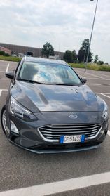 Ford Focus 2.0 EcoBlue 150 CV automatico SW ST-Line X