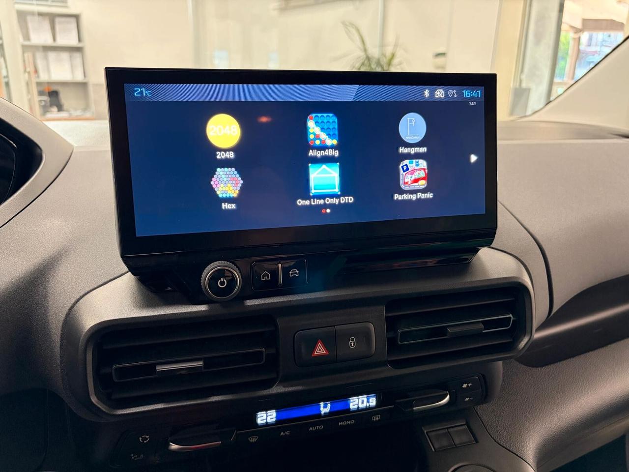 Peugeot Rifter 1.5 bluehdi Allure 100CV AUTOCARRO 5POSTI