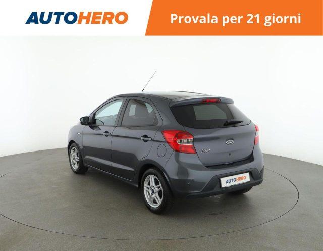 FORD Ka+ 1.2 Ti-VCT 85CV Ultimate