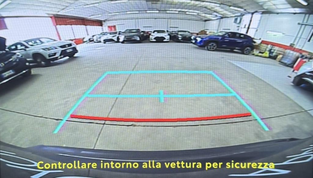 Toyota Yaris Cross 1.5 H Trend FWD E-CVT