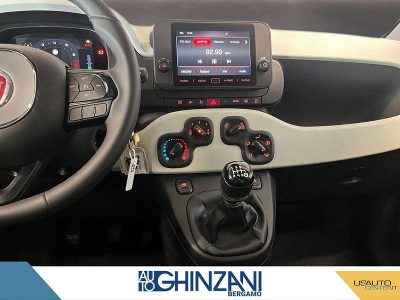 FIAT Panda Cross Pandina Cross 1.0 FireFly S&S Hybrid