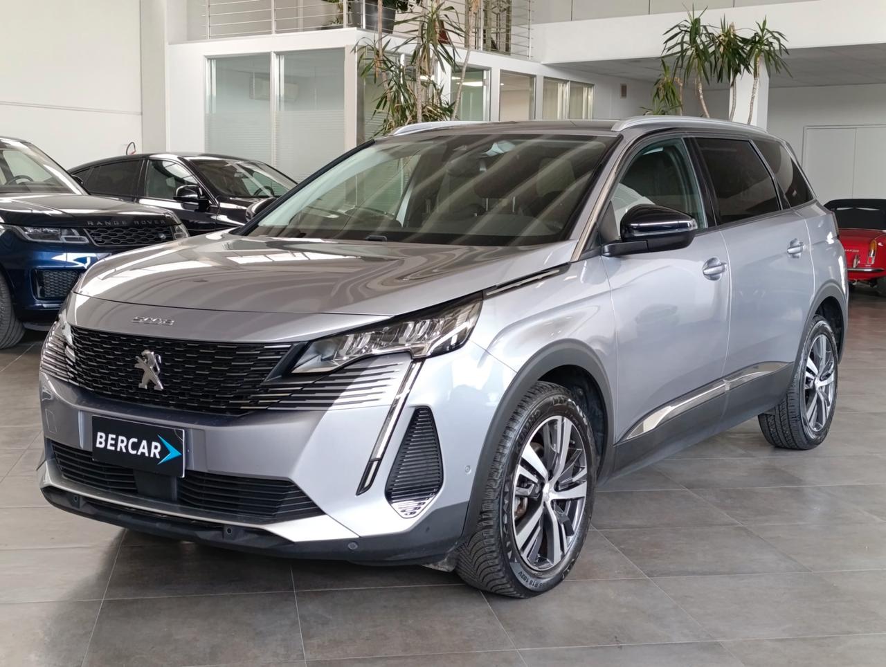 Peugeot 5008 5008 1.2 puretech t Allure Pack s&s 130cv