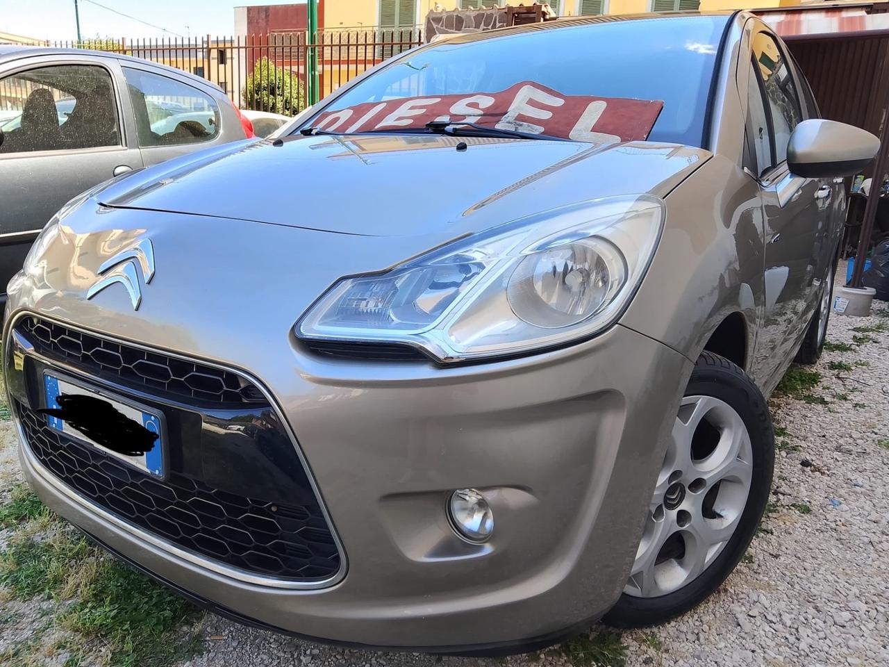 Citroen C3 1.4 HDi 70 Exclusive anno 2011