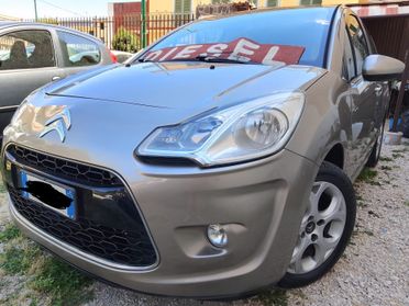 Citroen C3 1.4 HDi 70 Exclusive anno 2011