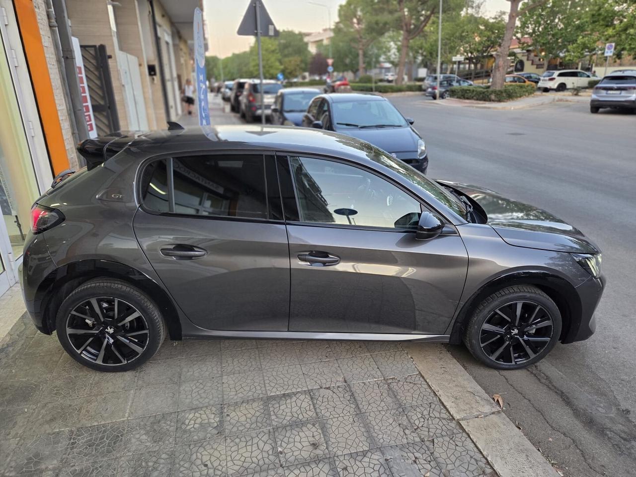 PEUGEOT 208 PURE TECH 100 S&S 5 PORTE GT Km 23.000