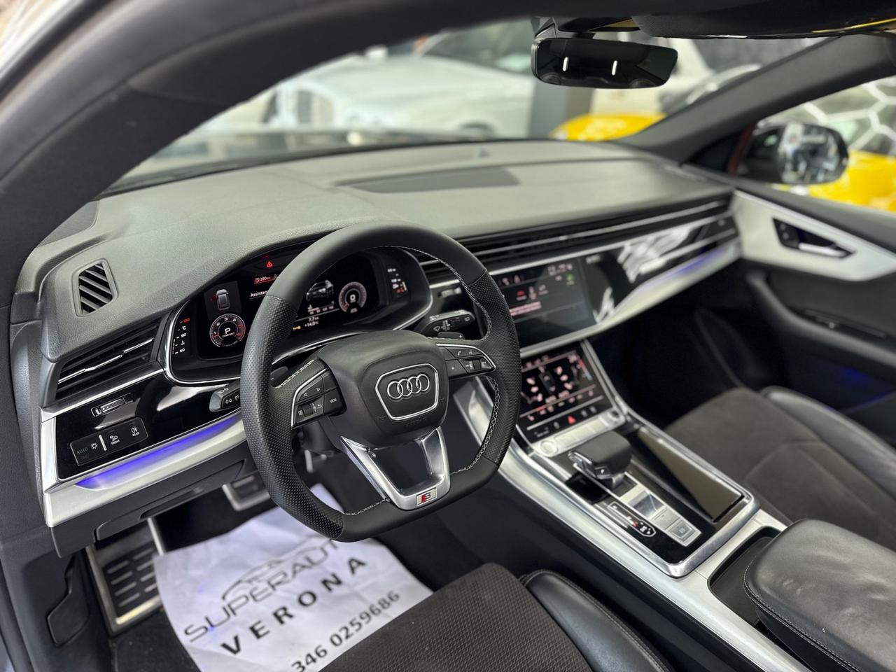 Audi Q8 50 TDI 286 CV quattro tiptronic Sport
