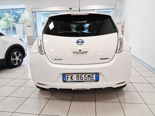 NISSAN Leaf Acenta 30KWh