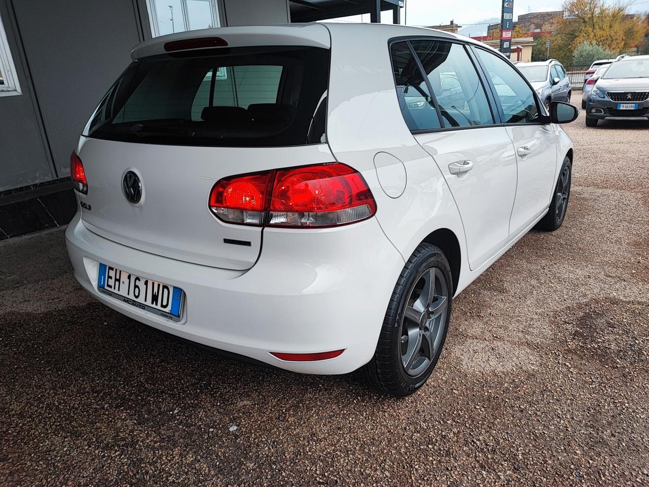 Volkswagen Golf 1.6 5p. Highline BiFuel