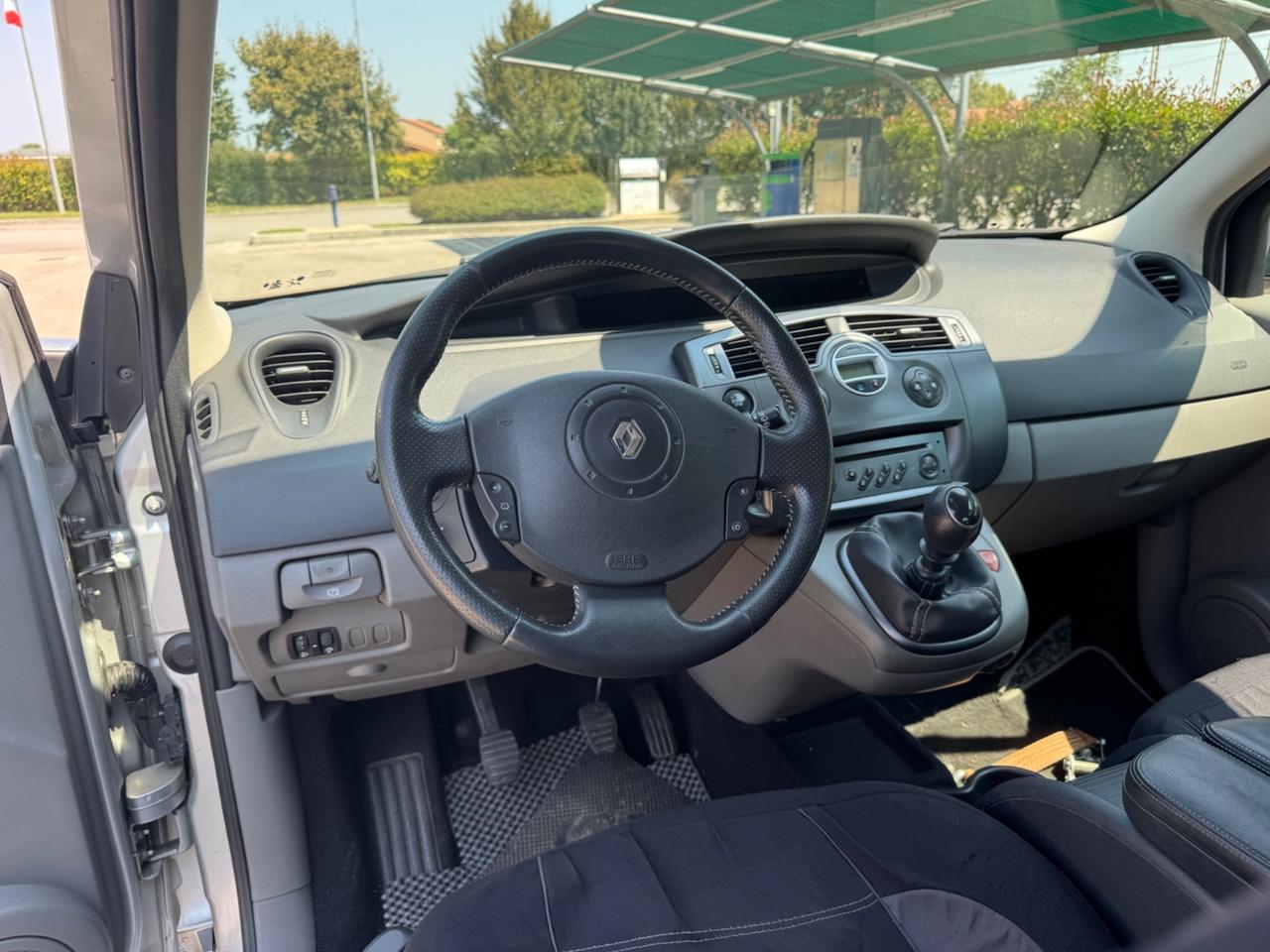 Renault Scenic Scénic 1.5 dCi/105CV Serie Speciale Exception