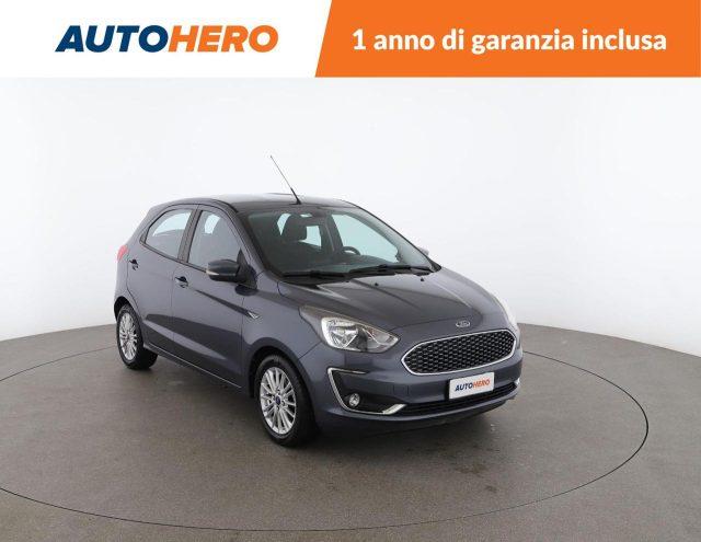 FORD Ka+ 1.2 85 CV Start&Stop Ultimate