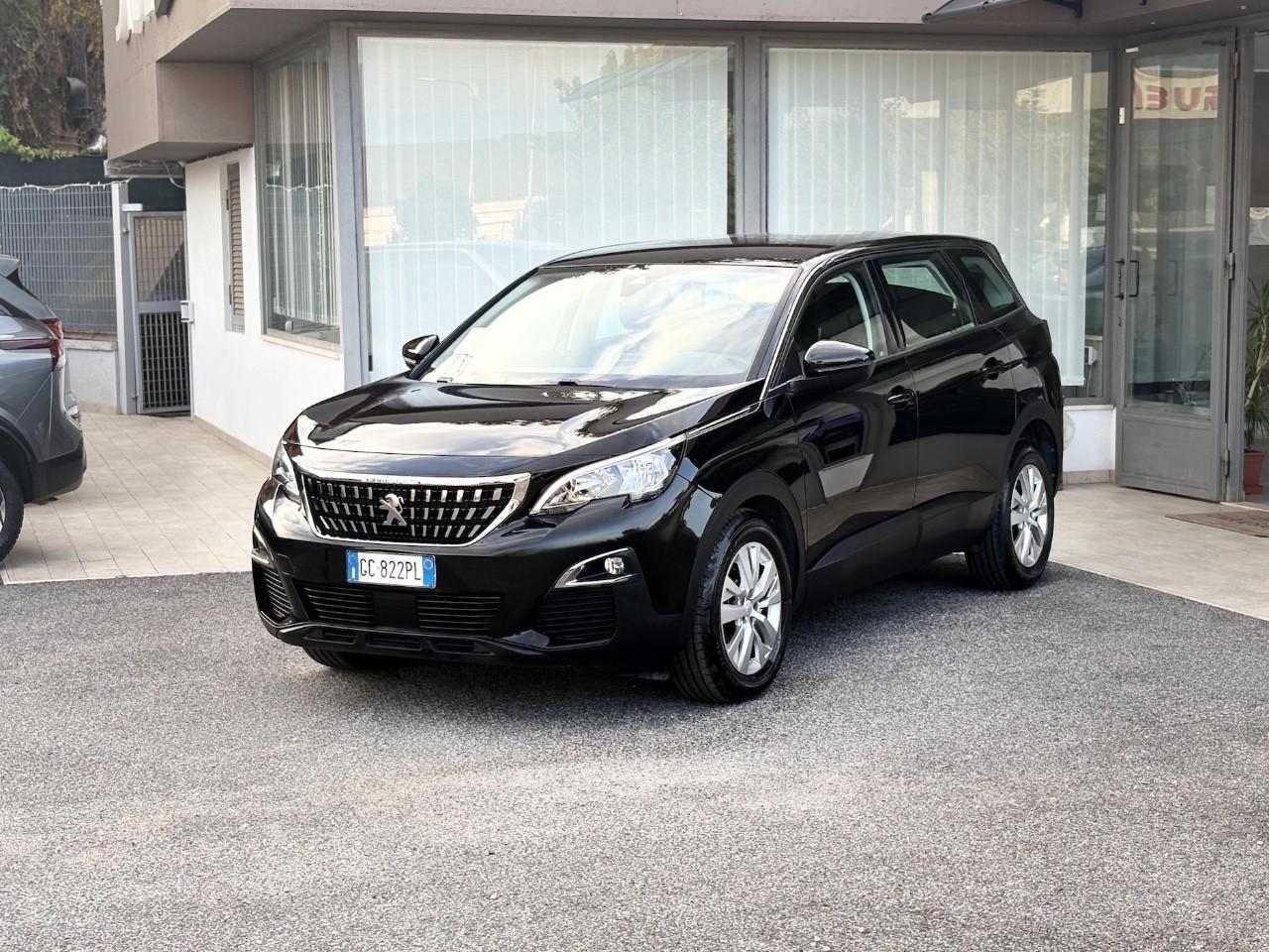 Peugeot 5008 1.5 Diesel 130CV E6 7 Posti - 2020