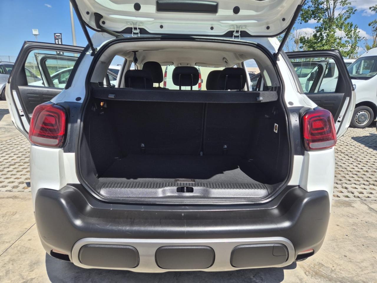 Citroen C3 Aircross BlueHDi 100 S&S Feel