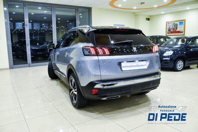 PEUGEOT 3008 BlueHDi 130 S&S EAT8 GT