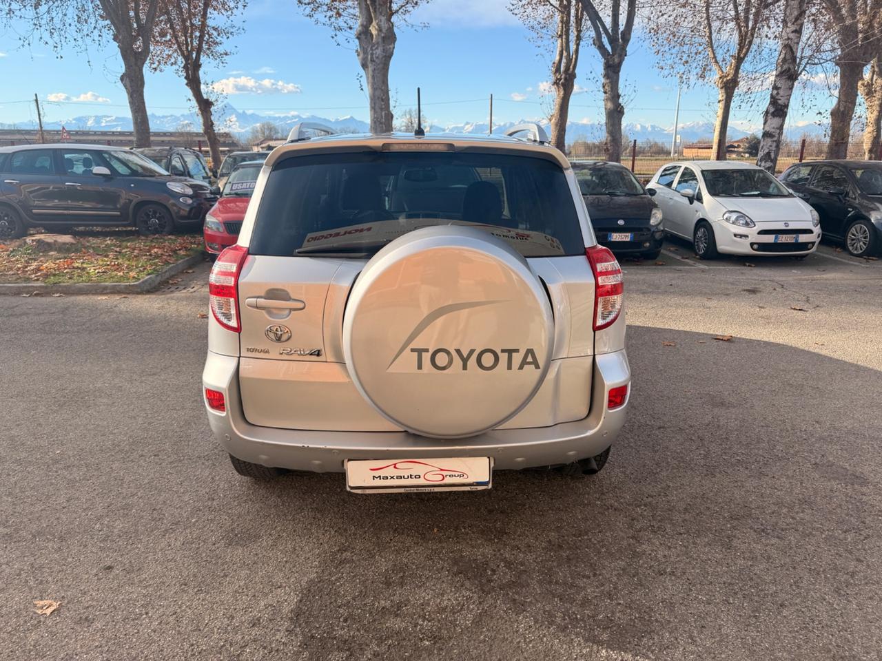 Toyota RAV 4 RAV4 Crossover 2.2 D-4D 150 CV DPF Exclusive