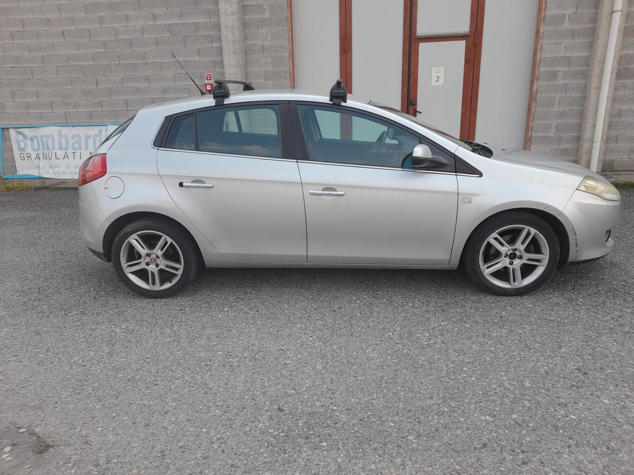 Fiat Bravo 1.6 MJT 105 CV Emotion