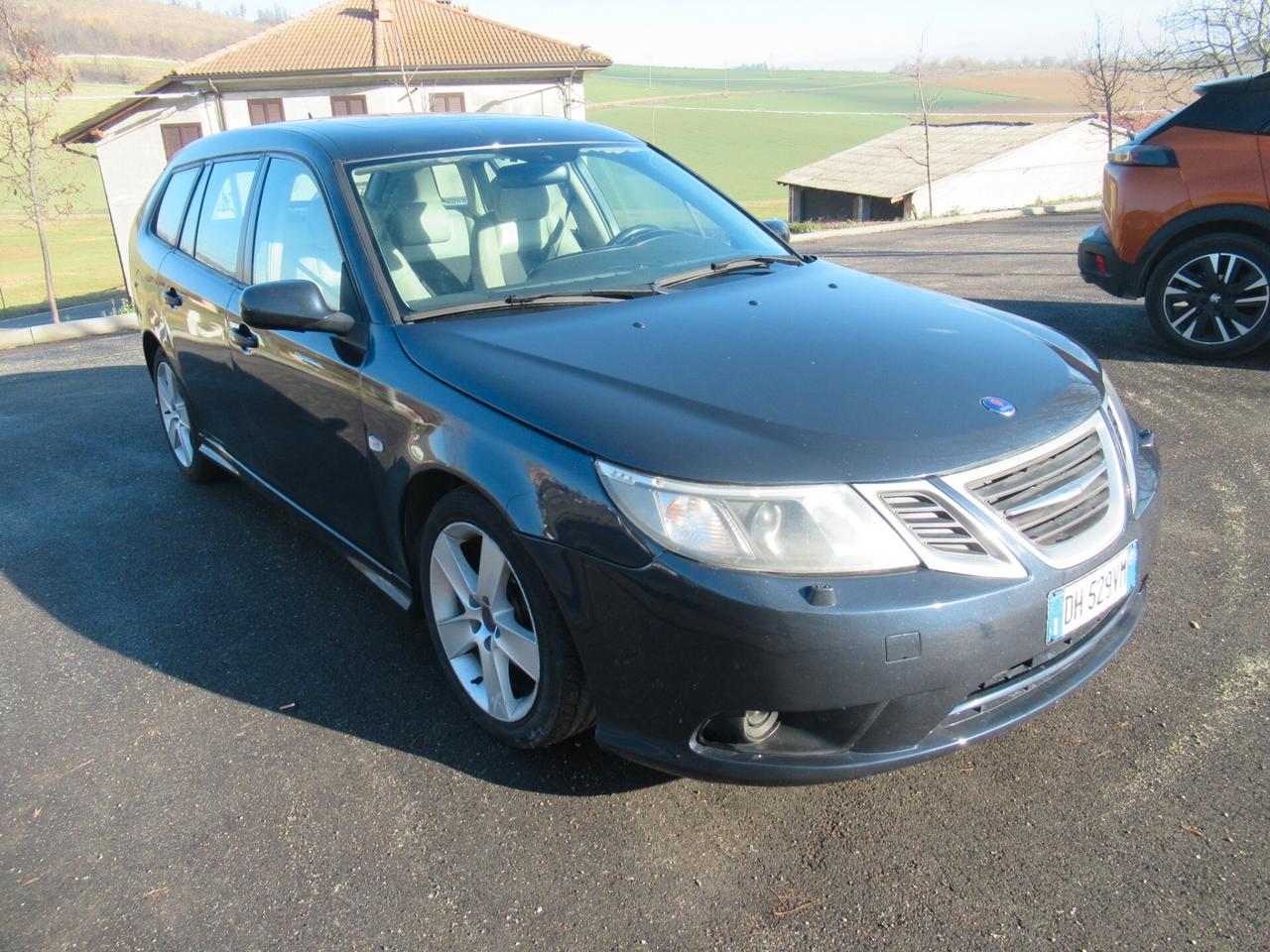 Saab 9-3 SportHatch 1.9 TiD DPF Vector S.W. frizione nuova
