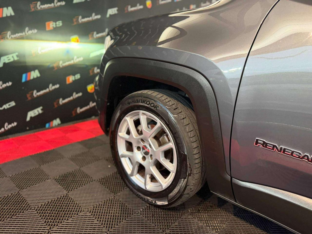 Jeep Renegade 1.6 mjt Limited 2wd 130cv