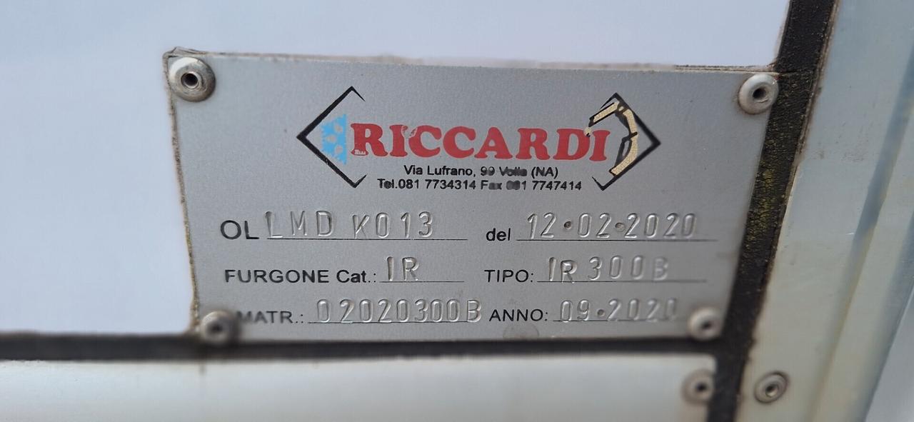 Ford Transit 350 2.0 HDT 170CV ISOTERMICO CON FRIGO