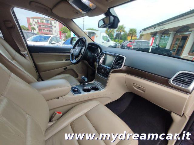JEEP Grand Cherokee 3.0 V6 CRD 250 CV Multijet II Limited