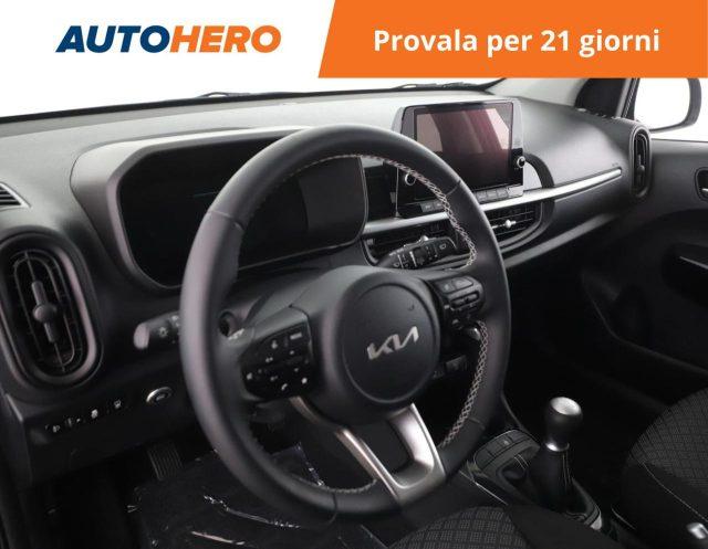 KIA Picanto 1.0 12V GPL 5 porte 20th Anniversary Edition