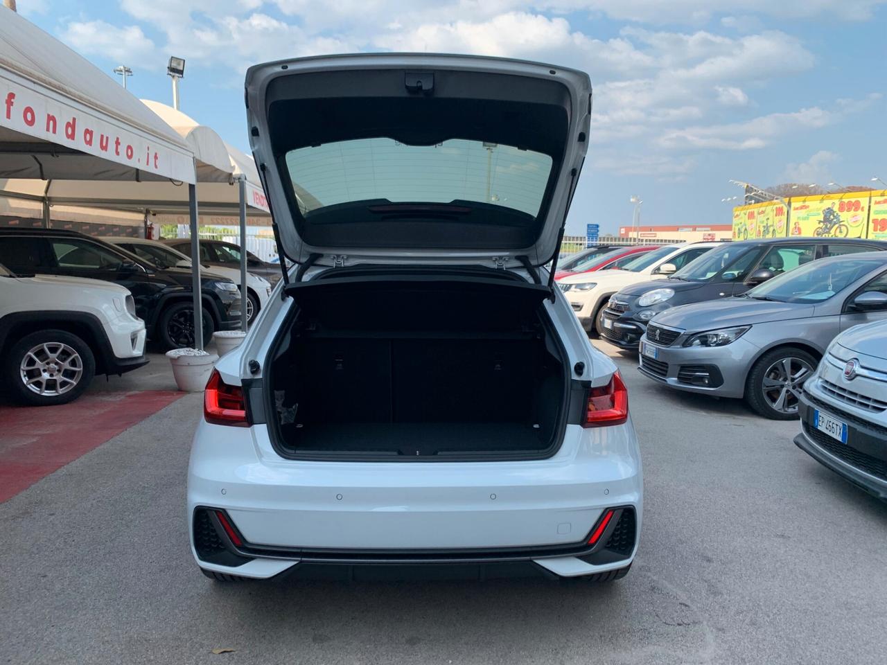 Audi A1 SPB 30 TFSI S tronic