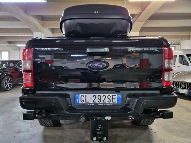 FORD Ranger Raptor 2000 D CV.213(PREZZO+ IVA22%)GARANZIA FORD 10/2029