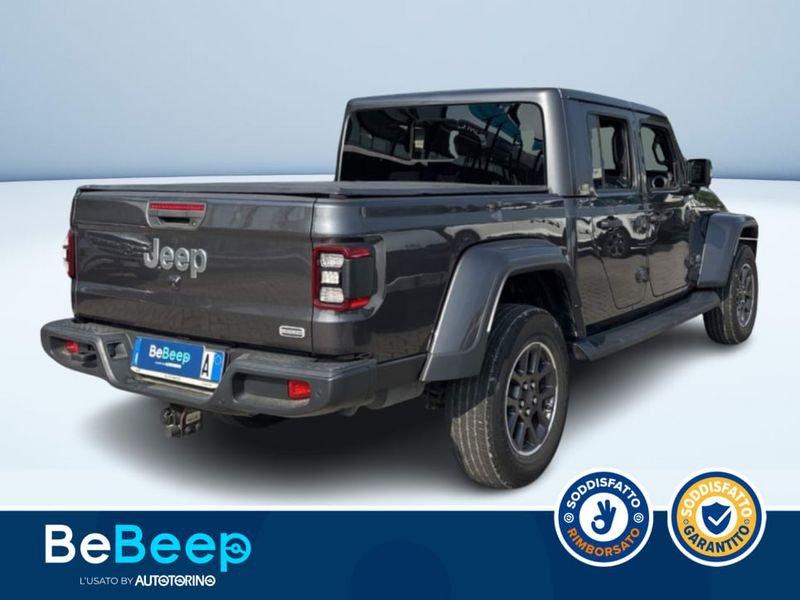Jeep Gladiator 3.0 V6 OVERLAND 4WD AUTO