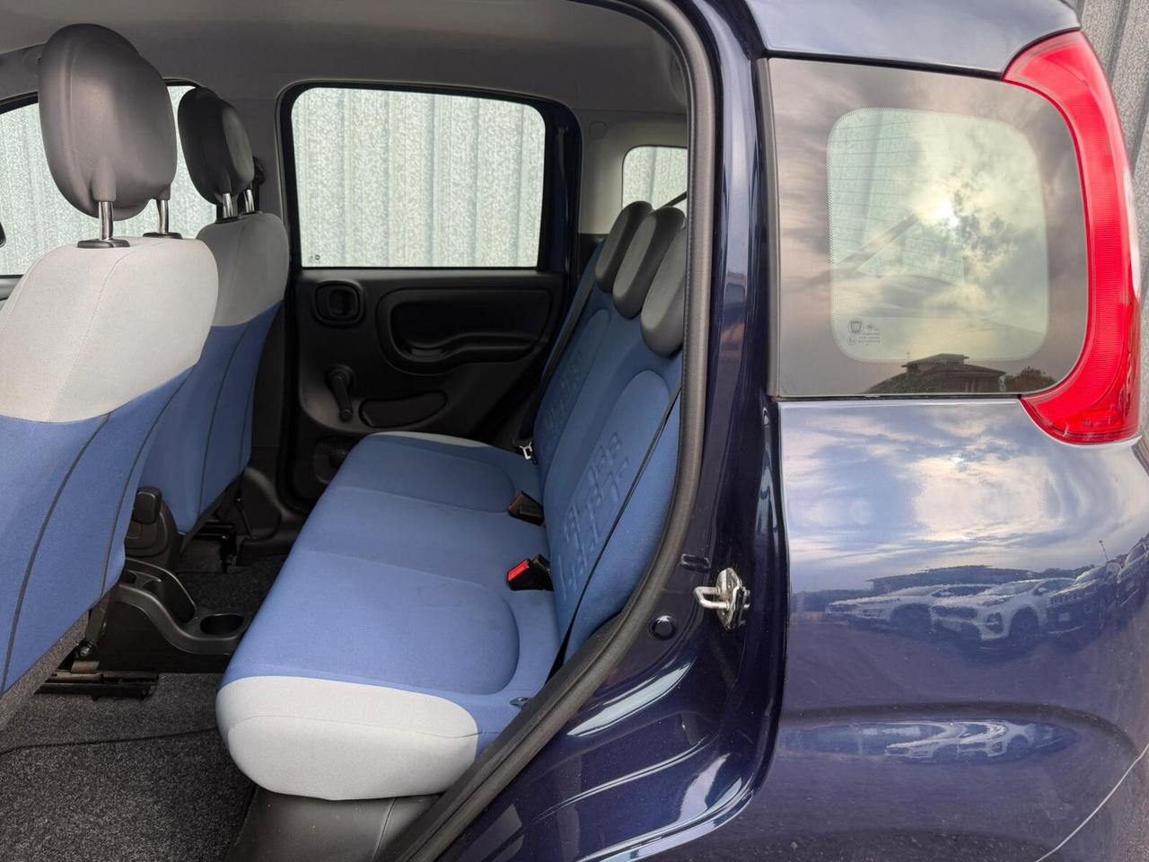 Fiat Panda 1.2 LOUNGE